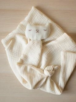 Pause Moderne KIT BÉBÉ DIY - Créer Son Lange Doudou