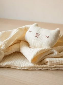 Pause Moderne KIT BÉBÉ DIY - Créer Son Lange Doudou 7 Pause Moderne KIT BÉBÉ DIY - Créer Son Lange Doudou -V-Zug shop kit bebe diy creer son lange doudou p 4