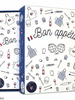 Draeger By Toga Kit Classeur De Recettes Frenchy - 19 X 23,3 Cm