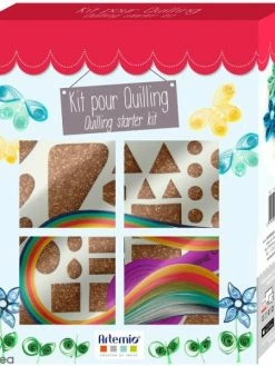 Artemio Kit Complet Quilling