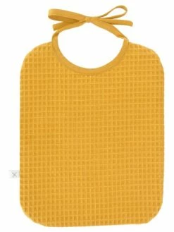 Com'1 Idée Kit Couture - Bavoir Et Lingettes - Liberty Jaune -V-Zug shop kit couture bavoir et lingettes liberty jaune p 4