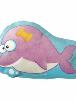 Collection Privée Kit Couture Doudou Baleine Velours - Fabrication 100% Francaise