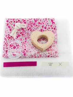 Com'1 Idée Kit Couture Doudou - Lapinou Liberty Phoebe - 1 Pce 5 Com'1 Idée Kit Couture Doudou - Lapinou Liberty Phoebe - 1 Pce -V-Zug shop kit couture doudou lapinou liberty phoebe 1 pce p 3