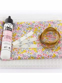 Com'1 Idée Kit Couture - Kit De Toilette Liberty Tana Lawn - 3 Pcs -V-Zug shop kit couture kit de toilette liberty tana lawn 3 pcs p 3