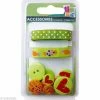 Graine Créative Kit Customisation Bonbon - Boutons Et Rubans