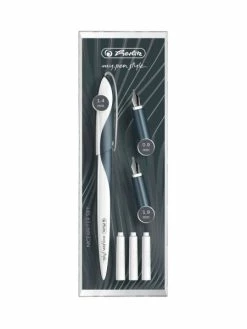 Herlitz Kit De Calligraphie My.pen Nicewriter "Dark Shale"