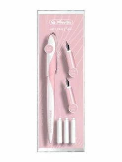 Herlitz Kit De Calligraphie My.pen Nicewriter "Style Rose"