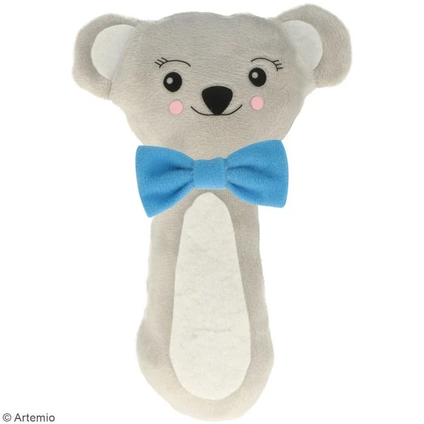 Kit De Couture Artemio - Hochet Koala 3 Kit De Couture Artemio - Hochet Koala – Image 3