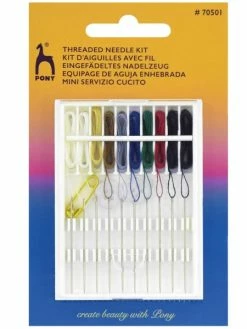 PONY Kit De Couture Voyage - Fils Et Aiguilles