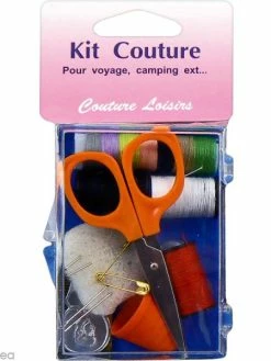 Couture Loisirs Kit De Couture Voyage