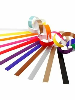 Creativ Company Kit De Création De Guirlande En Papier - Couleurs Assorties - 2400 Pcs