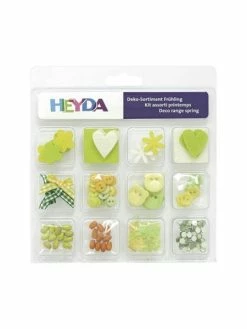 Heyda Kit De Décoration - Printemps