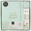 Draeger By Toga Kit De Démarrage Bullet Journal - Mon Daily Journal - 64 Pages