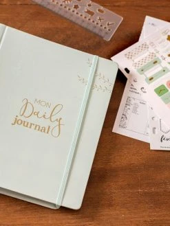 Draeger By Toga Kit De Démarrage Bullet Journal - Mon Daily Journal - 64 Pages -V-Zug shop kit de demarrage bullet journal mon daily journal 64 pages p 5
