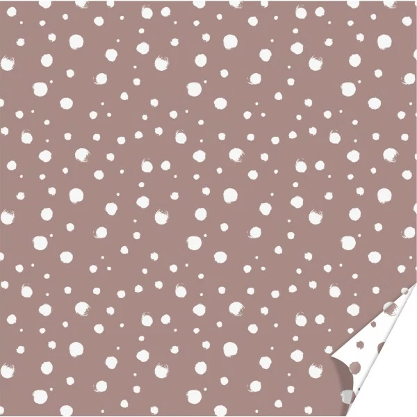 Heyda Kit De Papier Origami "Cristal" - Blanc/Or Rosé - 2 Formats 2 Heyda Kit De Papier Origami "Cristal" - Blanc/Or Rosé - 2 Formats – Image 2