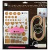 Mahé Kit Découverte Quilling - 104 Pcs