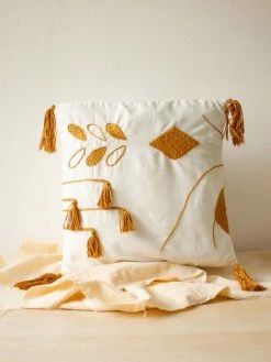 Pause Moderne Kit DIY Broderie - TAIE D'OREILLER