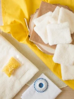 Pause Moderne Kit DIY - Créer Ses Lingettes Et BeeWrap