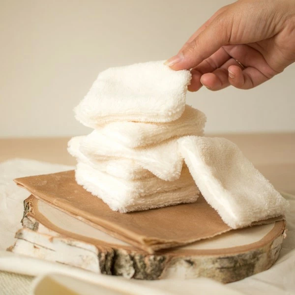 Pause Moderne Kit DIY - Créer Ses Lingettes Et BeeWrap 3 Pause Moderne Kit DIY - Créer Ses Lingettes Et BeeWrap – Image 3