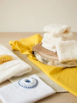 Pause Moderne Kit DIY - Créer Ses Lingettes Et BeeWrap 7 Pause Moderne Kit DIY - Créer Ses Lingettes Et BeeWrap -V-Zug shop kit diy creer ses lingettes et beewrap p 4