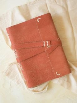 Pause Moderne Kit DIY - Créer Son Carnet En Cuir