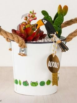 Rayher Kit étiquettes Et Tampons - Tropical - 55 Pcs 5 Rayher Kit étiquettes Et Tampons - Tropical - 55 Pcs -V-Zug shop kit etiquettes et tampons tropical 55 pcs p 3