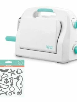 Artemio Kit Machine De Découpe Happycut - Fonds Marins