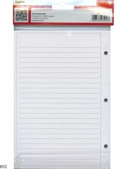 Rayher Kit Pages My Planner Aperçu Mensuel Et Hebdomadaire A5 Non Datés