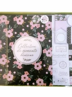 Artemio Kit Planner - Mes Moments Heureux