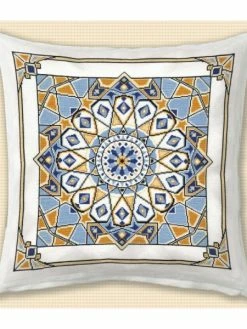 Kit Point De Croix Oven - Kaléidoscope 2 S992