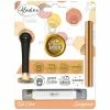 Aladine Kit Pour Cachet De Cire - Cadeau - 7 Pcs