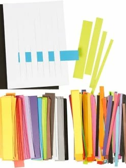 Creativ Company Kit Pour Cadres En Quilling - 1010 Pcs