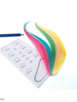 Kit Pour Débuter Le Quilling Artemio -V-Zug shop kit pour debuter le quilling artemio p 4