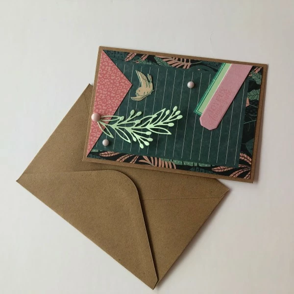 Cemoiquilaifee Kit Scrapbooking Carte Anniversaire 3 Cemoiquilaifee Kit Scrapbooking Carte Anniversaire – Image 3