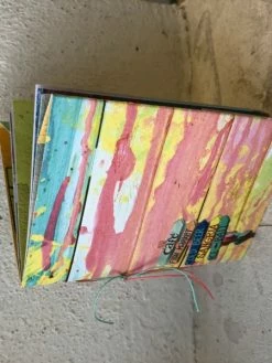 Cemoiquiaifee Kit Scrapbooking Min Album été