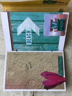 Cemoiquiaifee Kit Scrapbooking Min Album été -V-Zug shop kit scrapbooking min album ete p 4