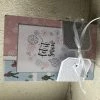 Cemoiquiaifee Kit Scrapbooking Mini Album Hiver 20X12 Cm