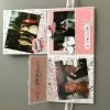 Cemoiquilaifee Kit Scrapbooking Mini Album Mariage