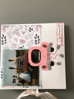 Cemoiquilaifee Kit Scrapbooking Mini Album Mariage -V-Zug shop kit scrapbooking mini album mariage p 5