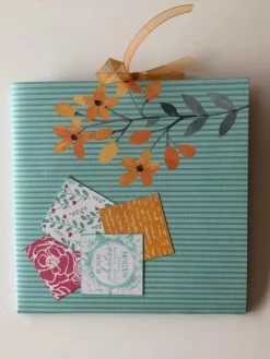 Cemoiquilaifee Kit Scrapbooking Mini Album