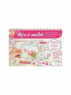 Kit Scrapbooking Pour Création De Cartes D'anniversaire – Bloc Mix & Match A5 – Studiolight