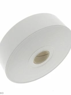 Creavea Kraft Gommé Blanc - 36 Mm X 200 Mètres