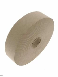 Creavea Kraft Gommé Marron Brun - 36 Mm X 200 Mètres