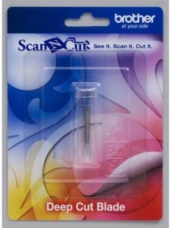 Brother Lame De Découpe Profonde ScanNCut