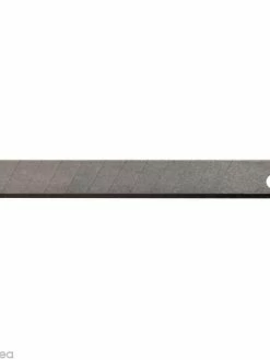 Fiskars Lames Pour Cutter Professionnel - 9 Mm - 10 Pcs