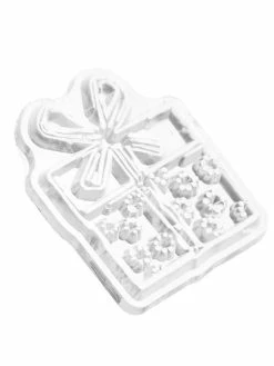 Czech Beads Exclusive Le Temps De La Soirée De Gaufrage Joints Ensemble, Claire En Caoutchouc De Silicone De Timbre, De Sc -V-Zug shop le temps de la soiree de gaufrage joints ensemble claire en caoutchouc de silicone de timbre de sc p 3