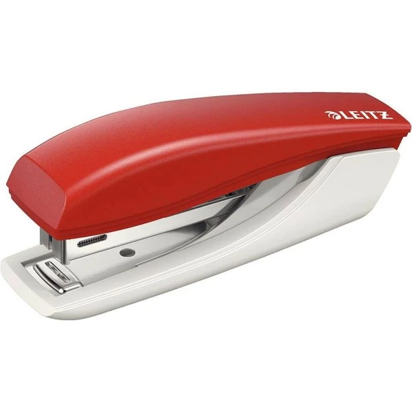 LEITZ - Agrafeuse Mini 5517 - Rouge 1 LEITZ - Agrafeuse Mini 5517 - Rouge