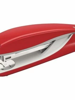 LEITZ - Agrafeuse Nexxt 5504, Capacité D'agrafage: 40 Feuilles - Rouge