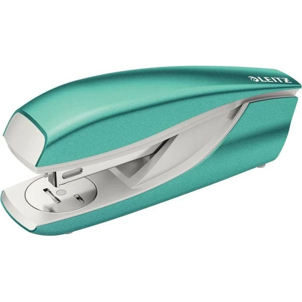 LEITZ - Agrafeuse Nexxt WOW 5502 - Menthe 1 LEITZ - Agrafeuse Nexxt WOW 5502 - Menthe