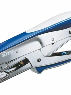 LEITZ - Pince Agrafeuse 5545, Capacité: 15 Feuilles, Water